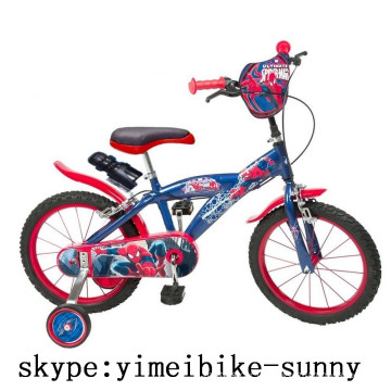 Style européen enfants mini vélo pour 3 à 12 ans enfant / enfants cycle en gros enfants vélo pièces / vélo pour enfants enfant EN14765